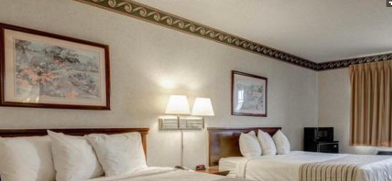 Hotel Econo & El Paso