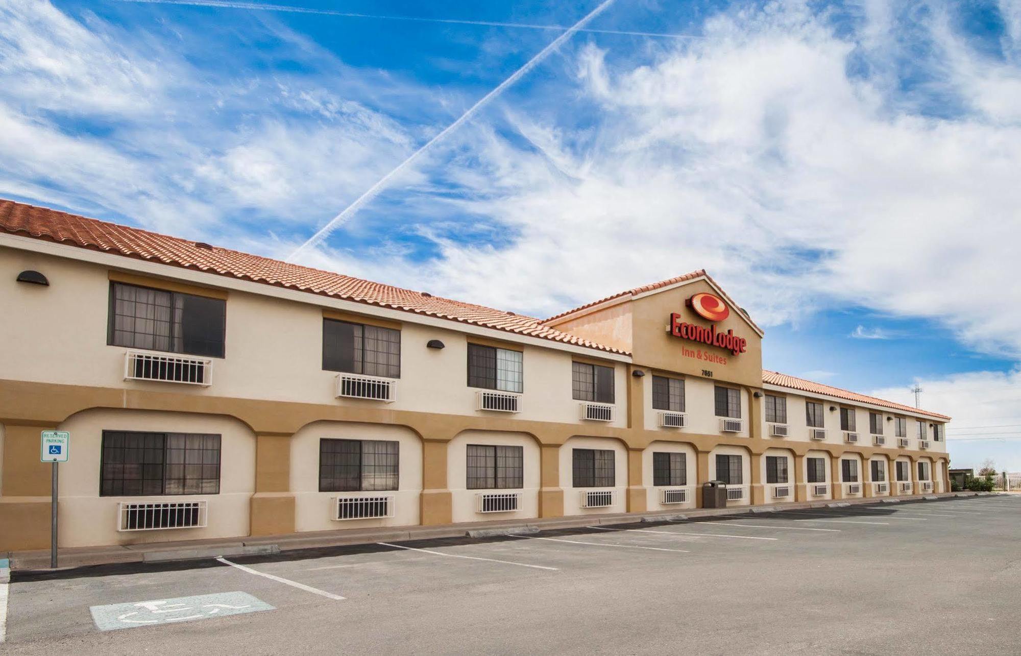 Econo & Hotel El Paso