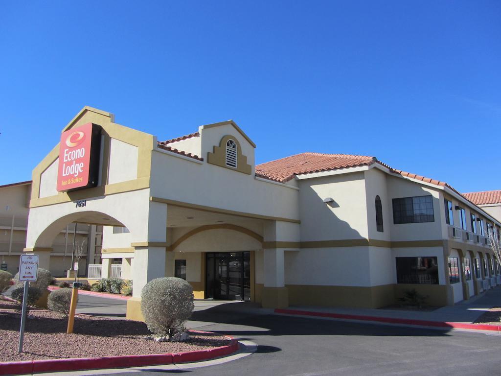 Econo & Hotel El Paso
